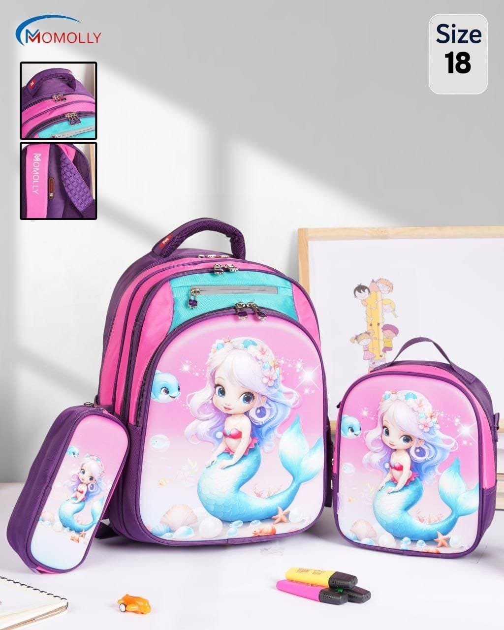 Magica Executive CEO Backpack #56